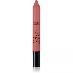 Bourjois Velvet the Pencil szminka w sztyfcie odcień 003 Nudifull 3 g