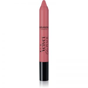 Bourjois Velvet the Pencil szminka w sztyfcie odcień 004 AMOU-ROSE 3 g