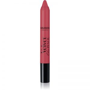 Bourjois Velvet the Pencil szminka w sztyfcie odcień 007 ROSE-STORY 3 g