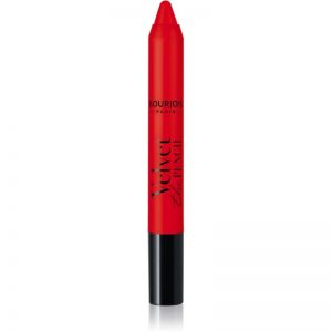Bourjois Velvet the Pencil szminka w sztyfcie odcień 014 AMUSE ROUGE 3 g