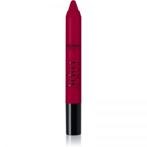 Bourjois Velvet the Pencil szminka w sztyfcie odcień 016 ROUGE DI’VIN 3 g