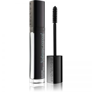 Bourjois Volume Reveal tusz pogrubiający z lusterkiem odcień 23 Waterproof Black 7,5 ml