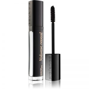 Bourjois Volume Reveal tusz pogrubiający z lusterkiem odcień Ultra Black 7,5 ml
