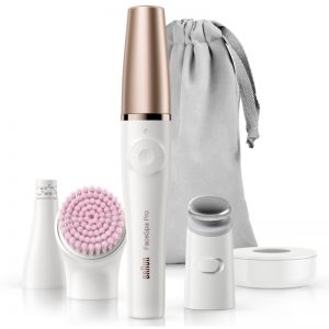 Braun FaceSpa Pro 912 system 3 w 1 do depilacji twarzy, rewitalizacji i tonizacji skóry