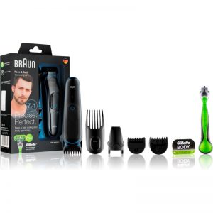 Braun Multi Groomer MGK3040 trymer na całe ciało