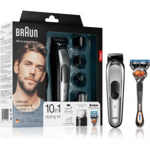 Braun Multi Groomer MGK7021 trymer na całe ciało MGK7021