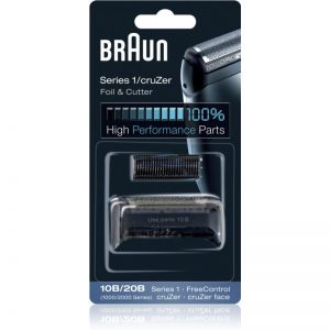 Braun Series 1 10B/20B CombiPack CruZer Foil & Cutter folia i nożyki