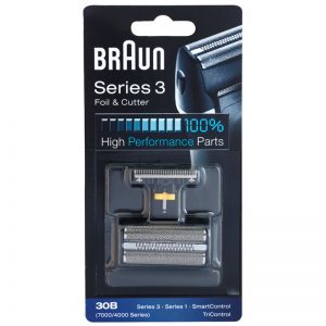 Braun Series 3 30B CombiPack Foil & Cutter folia i nożyki 2 szt.