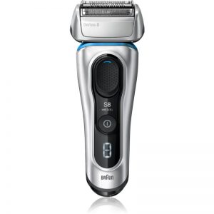 Braun Series 8 8350s Silver maszynka do golenia 8350s Silver