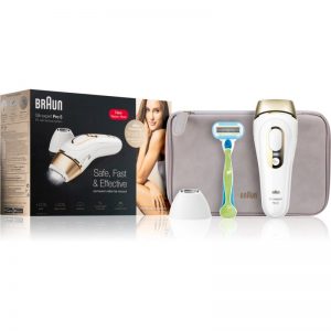 Braun Silk Expert Pro 5 IPL na ciało, twarz, okolice bikini i pachy PL5124
