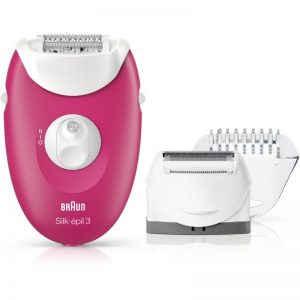 Braun Silk-épil 3 3-410 depilator