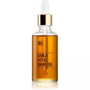 Brazil Keratin Amla Vital Hair olejek do rzednących włosów 50 ml