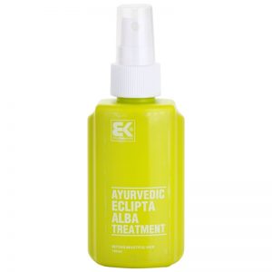 Brazil Keratin Ayurvedic Eclipta serum rewitalizujące na porost włosów i wzmocnienie cebulek 100 ml