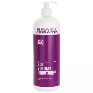 Brazil Keratin Bio Volume odżywka do zwiększenia objętości 1000 ml