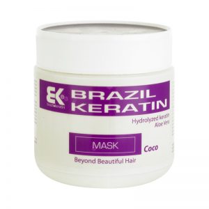 Brazil Keratin Coco maseczka keratynowa do włosów zniszczonych 500 ml