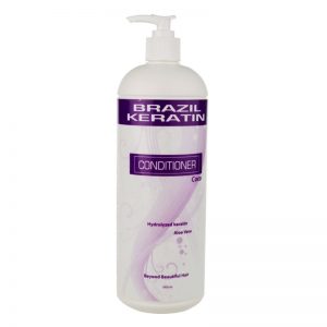 Brazil Keratin Coco odżywka do włosów zniszczonych 1000 ml