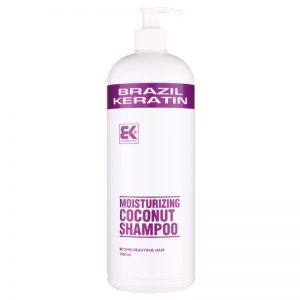 Brazil Keratin Coco szampon do włosów zniszczonych 1000 ml