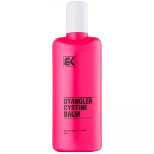 Brazil Keratin Cystine balsam dla łatwego rozczesywania włosów 300 ml