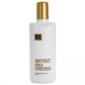 Brazil Keratin Gold odżywka z keratyną do włosów zniszczonych 300 ml