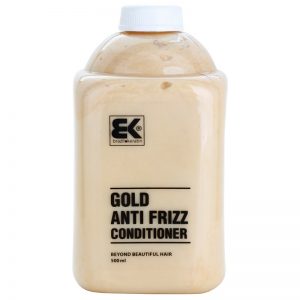 Brazil Keratin Gold odżywka z keratyną do włosów zniszczonych 500 ml