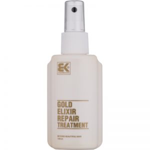 Brazil Keratin Gold olejowe serum odżywienie i nawilżenie 100 ml