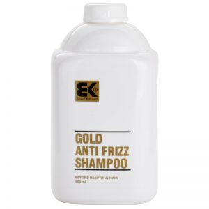 Brazil Keratin Gold skoncentrowany szampon z keratyną 500 ml