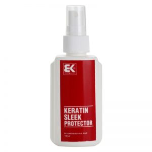 Brazil Keratin Keratin spray wygładzający do ochrony włosów przed wysoką temperaturą 100 ml