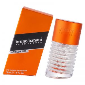 Bruno Banani Absolute Man woda po goleniu dla mężczyzn 50 ml