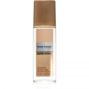 Bruno Banani Daring Woman dezodorant z atomizerem dla kobiet 75 ml