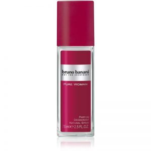 Bruno Banani Pure Woman dezodorant z atomizerem dla kobiet 75 ml