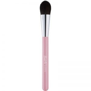 BrushArt Basic Pink pędzel do nakładania podkładu w płynie
