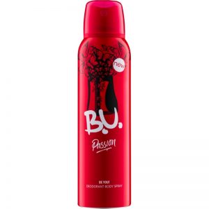 B.U. Passion dezodorant w sprayu dla kobiet 150 ml