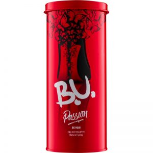 B.U. Passion woda toaletowa dla kobiet 50 ml