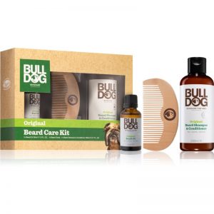 Bulldog Original Beard Care Kit zestaw upominkowy (dla mężczyzn)