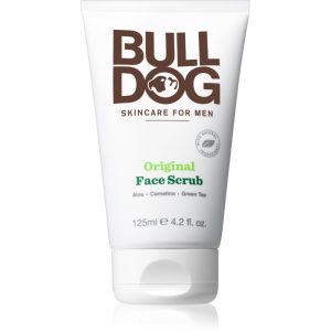 Bulldog Original oczyszczający peeling do twarzy dla mężczyzn 125 ml