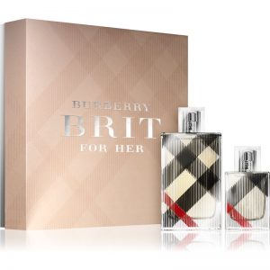 Burberry Brit for Her zestaw upominkowy XV. dla kobiet