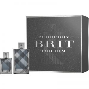 Burberry Brit for Him zestaw upominkowy VI. dla mężczyzn