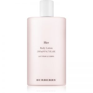Burberry Her mleczko do ciała dla kobiet 200 ml