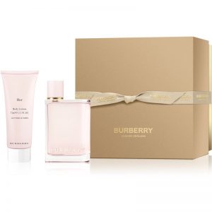 Burberry Her zestaw upominkowy dla kobiet