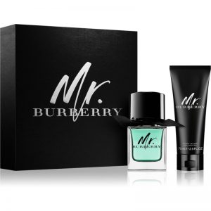 Burberry Mr. Burberry zestaw upominkowy III. dla mężczyzn