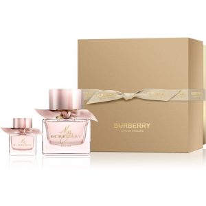 Burberry My Burberry Blush zestaw upominkowy V. dla kobiet