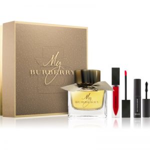 Burberry My Burberry zestaw upominkowy X. dla kobiet