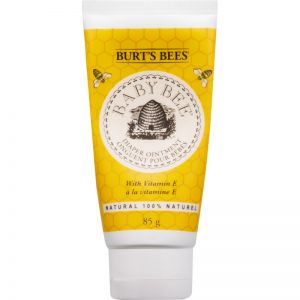 Burt’s Bees Baby Bee krem ochronny dla dzieci przeciwko obolałym miejscom z witaminą E
