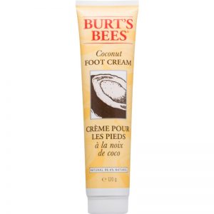 Burt’s Bees Coconut Kojący krem do stóp z kokosem 120 g