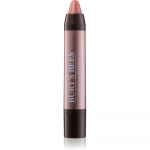 Burt’s Bees Glossy Lip Crayon szminka nabłyszczająca w w pisaku odcień 401 Outback Oasis 2,83 g