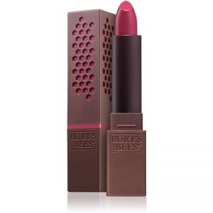 Burt’s Bees Glossy Lipstick błyszcząca szminka odcień 517 Pink Pool 3,4 g