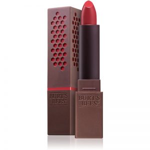 Burt’s Bees Glossy Lipstick błyszcząca szminka odcień 518 Blush Rupple 3,4 g