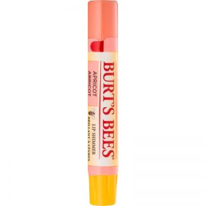 Burt’s Bees Lip Shimmer błyszczyk do ust odcień Apricot 2,6 g
