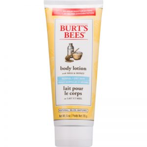 Burt’s Bees Milk & Honey mleczko do ciała z mlekiem i miodem 170 g