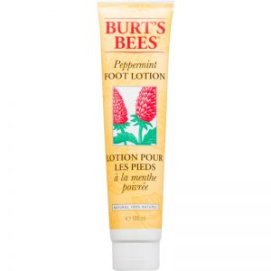 Burt’s Bees Peppermint krem do nóg z miętą 100 ml